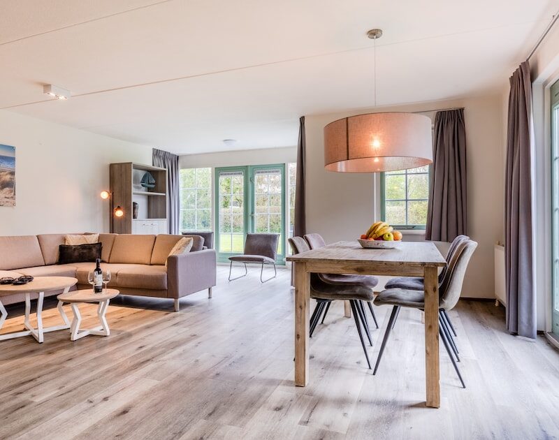 Roompot | Noordzee Résidence De Banjaard | Villa 6C