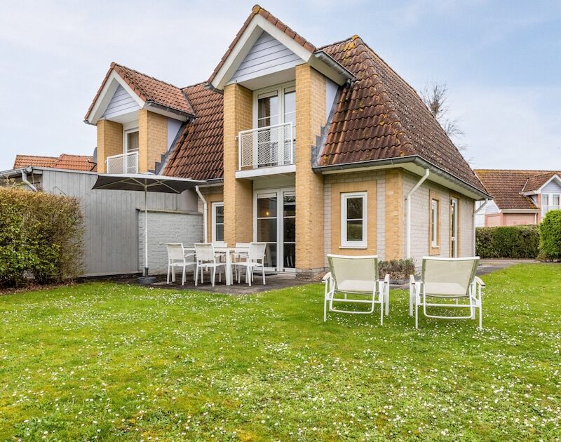 Roompot | Noordzee Résidence De Banjaard | Villa R5C