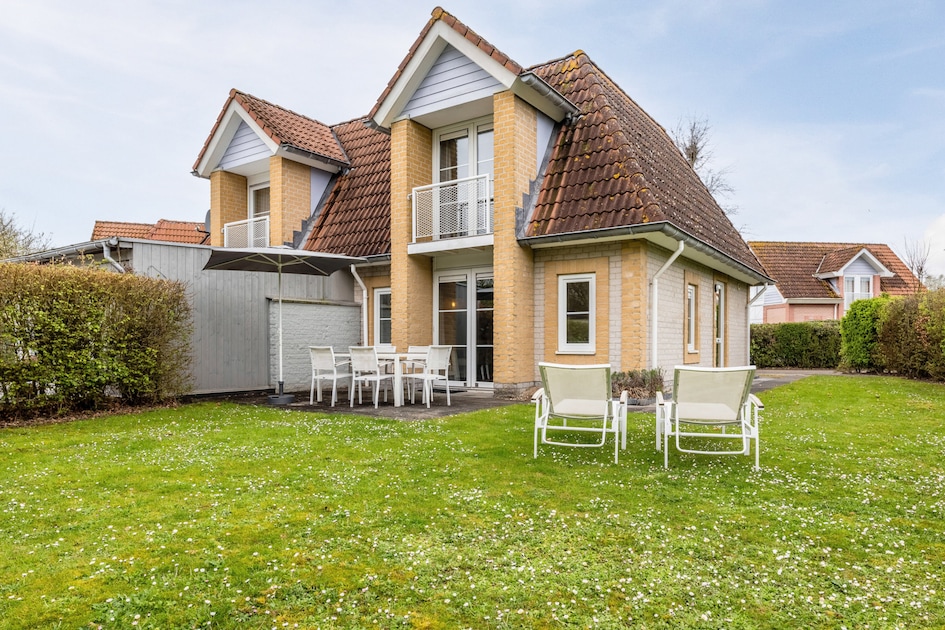 Roompot | Noordzee Résidence De Banjaard | Villa R5C