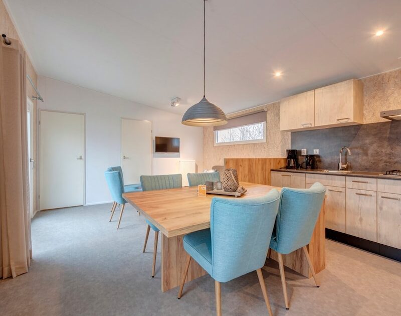 Roompot | Vakantiepark Kijkduin | Comfort 6A