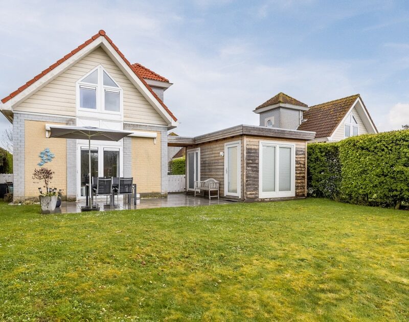 Roompot | Noordzee Résidence De Banjaard | Villa 4A