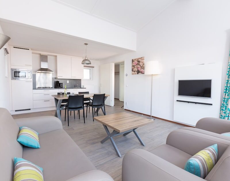 Roompot | Strandpark Duynhille | Bungalow 4B