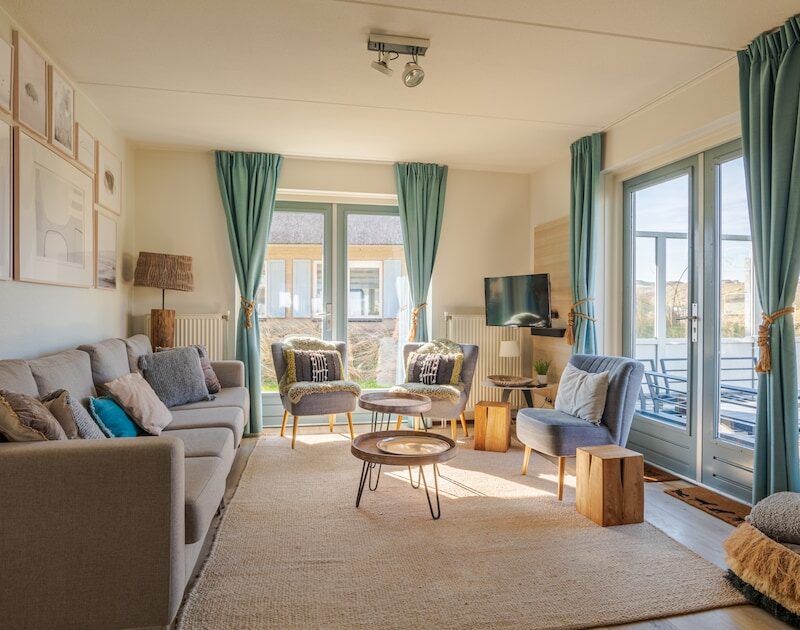 Roompot | Villapark Duynzicht | Villa Comfort 6