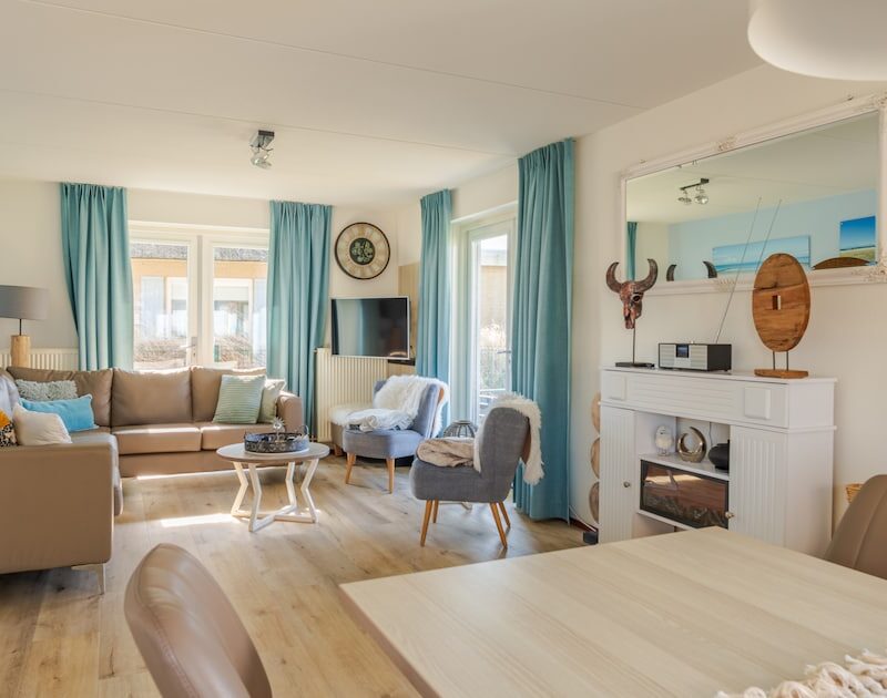 Roompot | Villapark Duynzicht | Villa Luxe 6