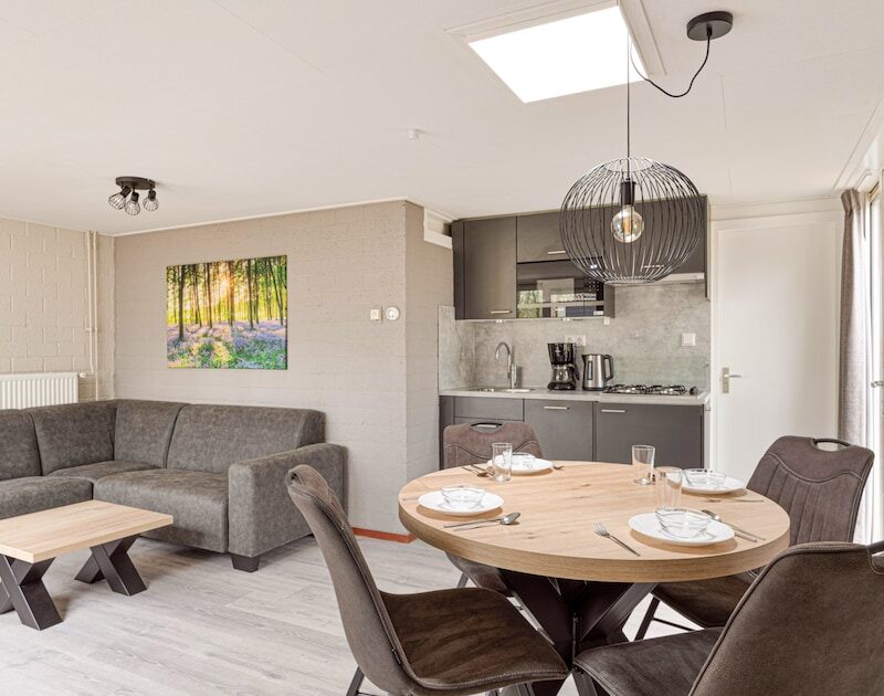 Roompot | Parc De Berkenhorst | Comfort 4B