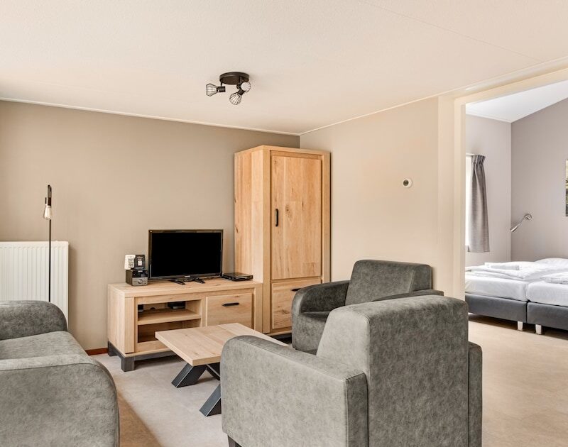 Roompot | Parc De Berkenhorst | Comfort 6A