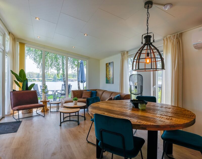 Roompot | Recreatiepark De Tolplas | Waterlodge 4
