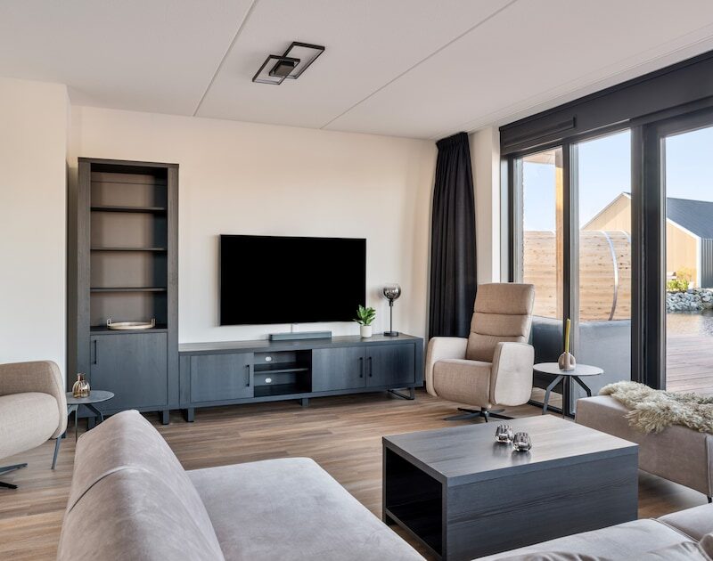 Roompot | Waterpark Zwartkruis | Patrijs Wellness Plus 8