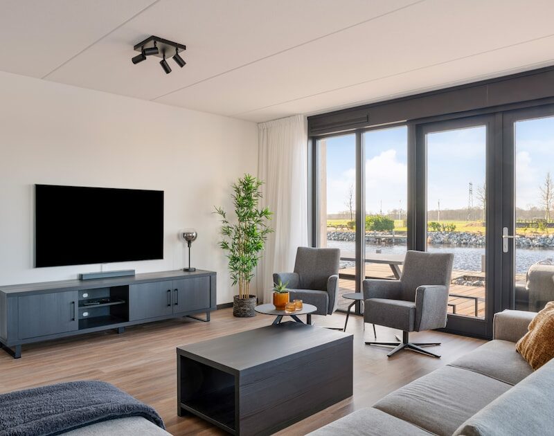 Roompot | Waterpark Zwartkruis | Roerdomp Wellness Plus 10