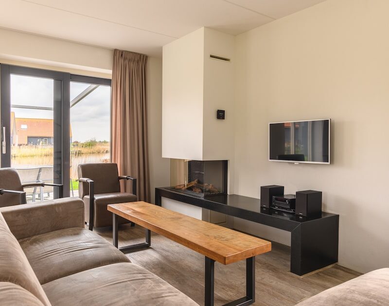 Roompot | Waterpark Langelille | Watervilla Snoek