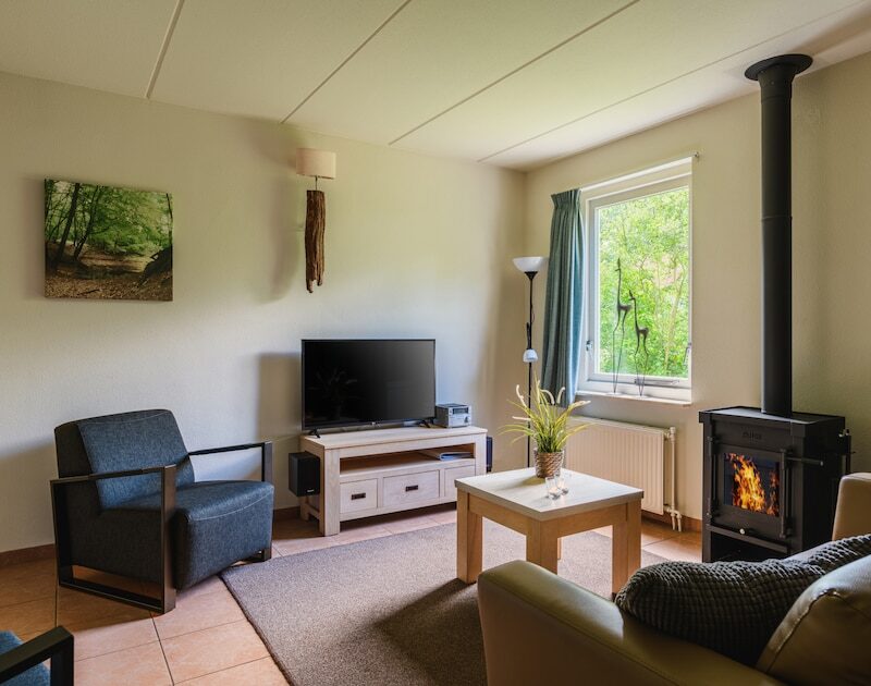 Roompot | Bungalowpark Het Drentse Wold | D Bungalow 6