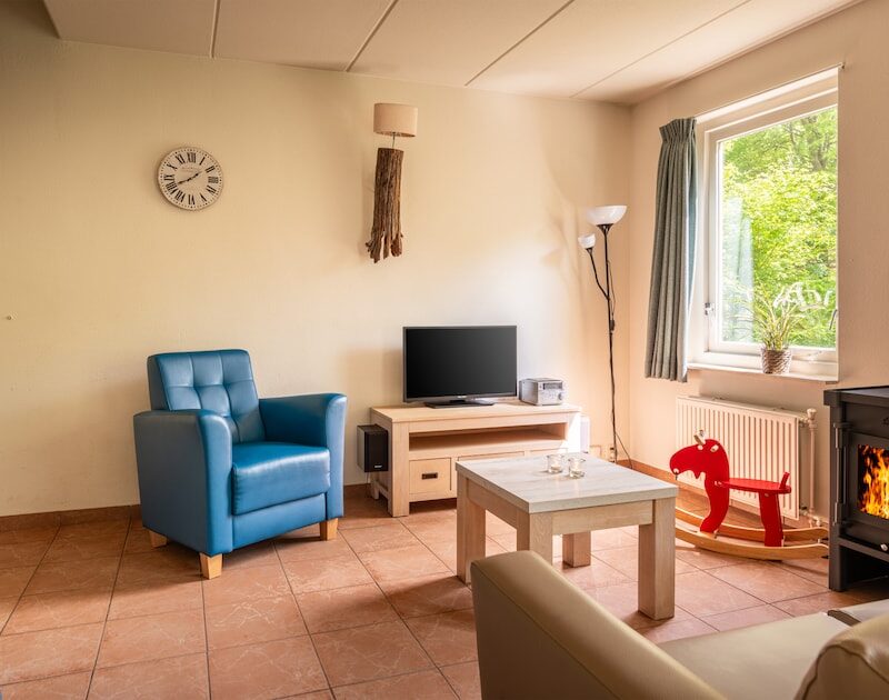 Roompot | Bungalowpark Het Drentse Wold | DK Bungalow 6