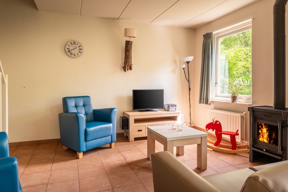 Roompot | Bungalowpark Het Drentse Wold | DK Bungalow 6