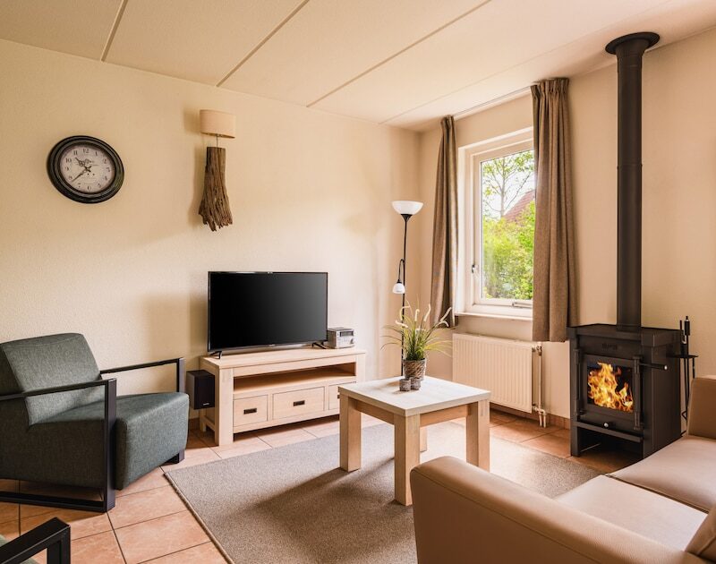 Roompot | Bungalowpark Het Drentse Wold | Comfort 6