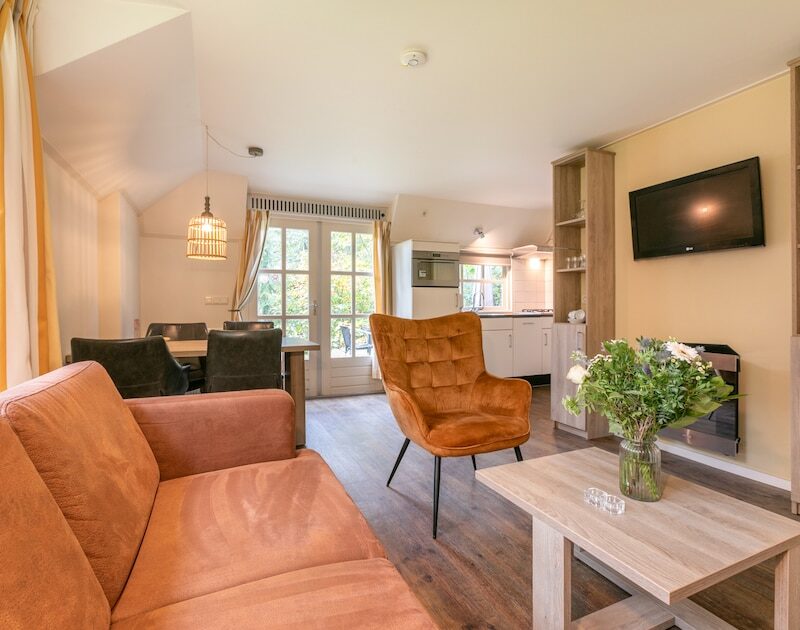 Roompot | Bungalowpark Herperduin | Stuif Hoeve 4