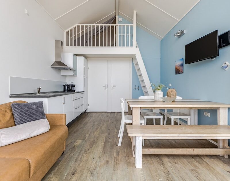 Roompot | Strandhuisjes Julianadorp | Beach House 4-6