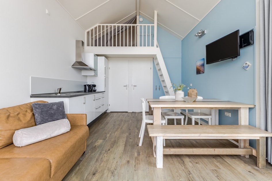 Roompot | Strandhuisjes Julianadorp | Beach House 4-6