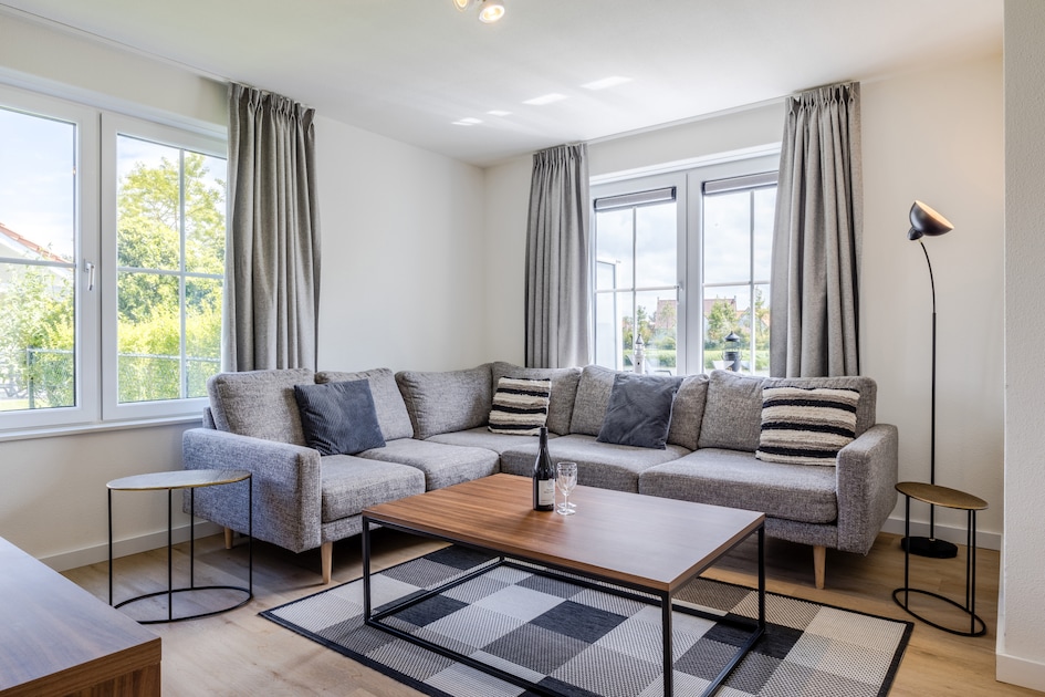 Roompot | Noordzee Résidence Cadzand-Bad | Watervilla 6B Luxe