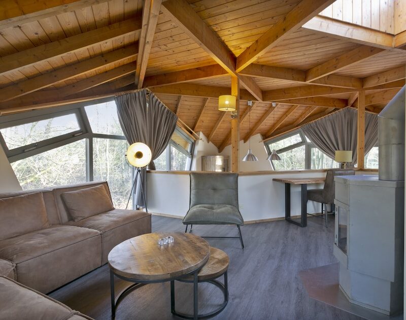 Roompot | Bungalowpark Herperduin | Bosvilla 8