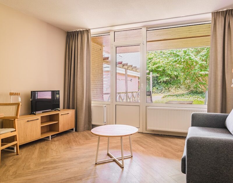 Roompot | Parc Aquadelta | Appartement Comfort 2AR