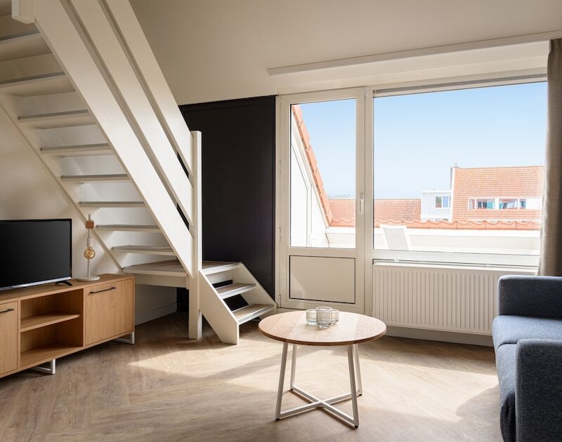 Roompot | Parc Aquadelta | Appartement Comfort 2BR