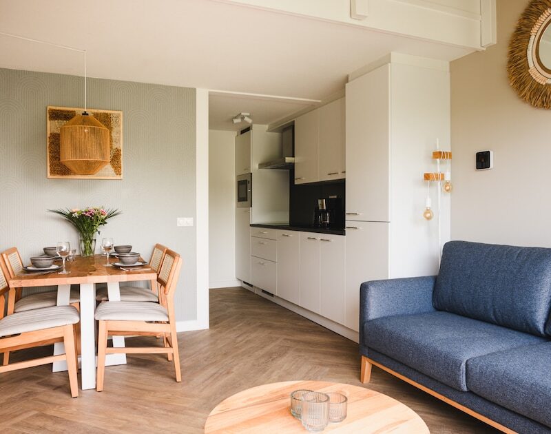 Roompot | Parc Aquadelta | Appartement Comfort 4AR