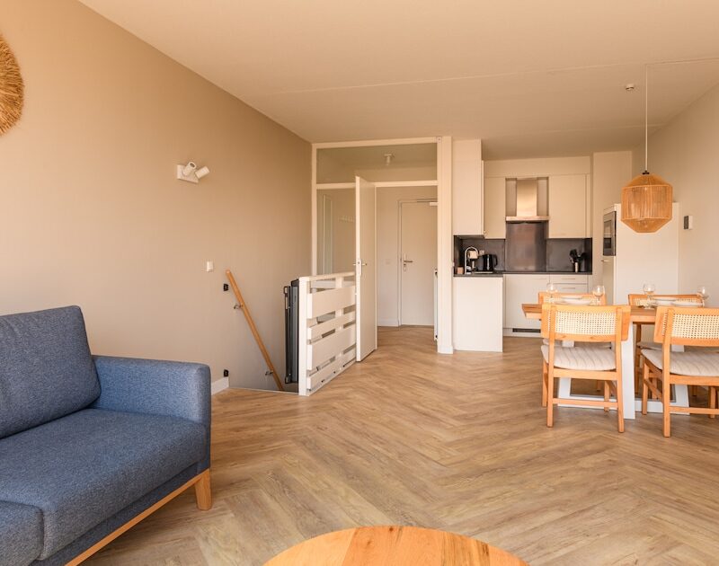 Roompot | Parc Aquadelta | Appartement Comfort 4BR