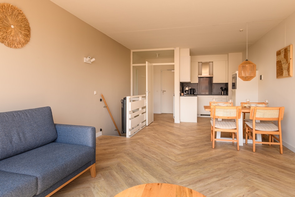 Roompot | Parc Aquadelta | Appartement Comfort 4BR