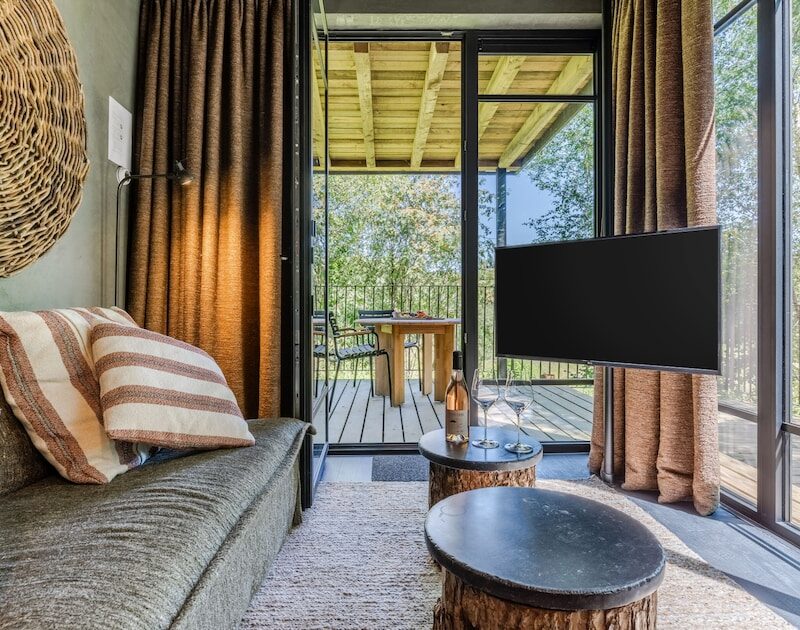 Roompot | Roompot Hillview Resort Grandvoir | Forest 2