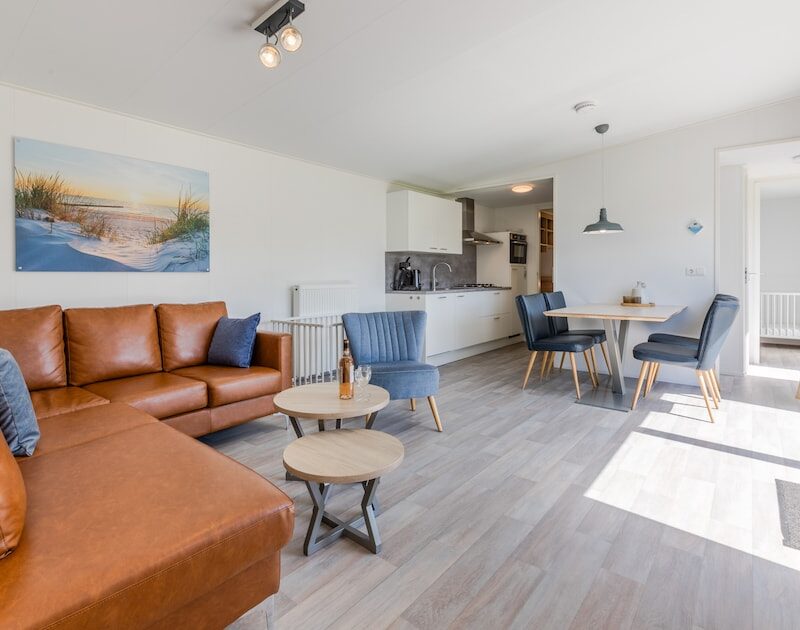 Roompot | Hof Domburg | Kinderchalet Comfort 5