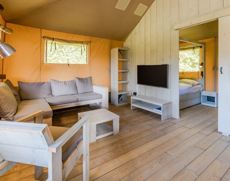 Roompot | Hof Domburg | Safaritent 8