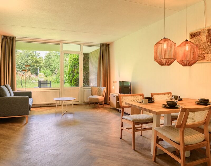 Roompot | Parc Aquadelta | Appartement Senno 4