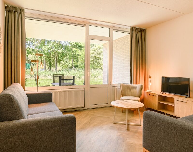 Roompot | Parc Aquadelta | Appartement Wellness 4