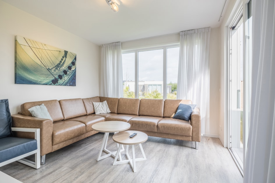 Roompot | Beach Resort Nieuwvliet-Bad | B6A Comfort