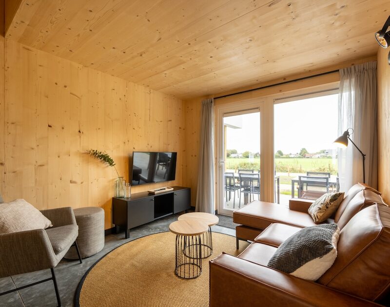 Roompot | Roompot Park Eksel | Familievilla 16