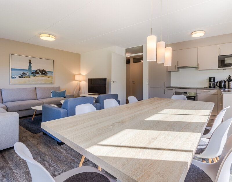 Roompot | Noordzee Résidence De Banjaard | Villa R8B