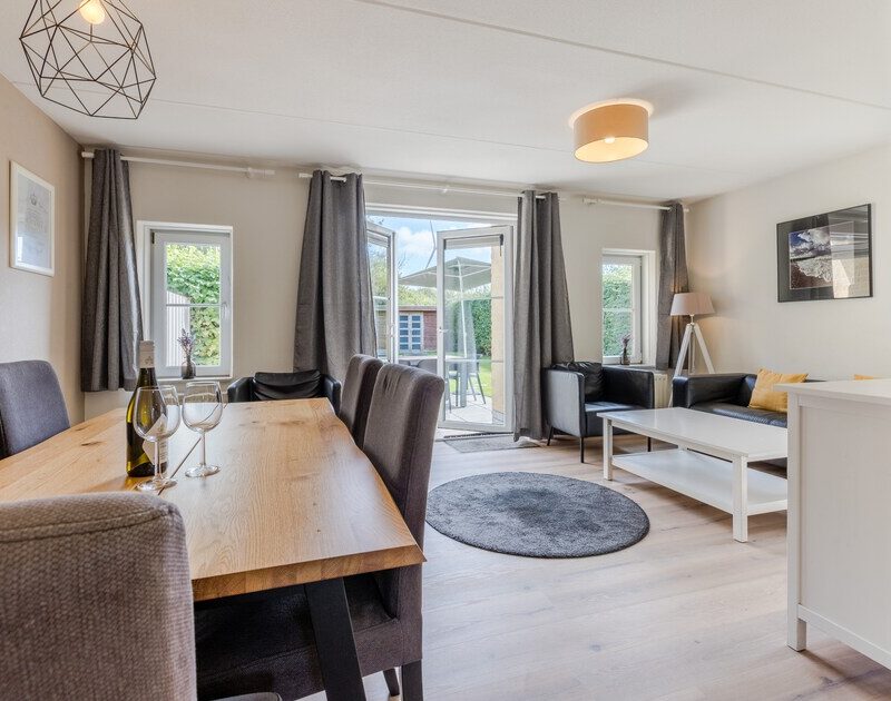 Roompot | Noordzee Résidence De Banjaard | Villa 5C
