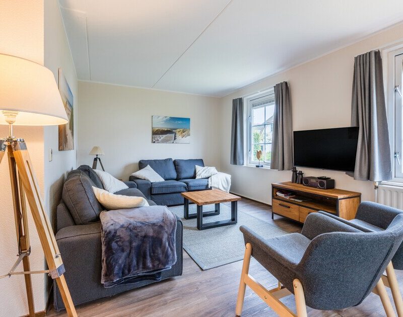 Roompot | Buitenhof Domburg | H8 Comfort
