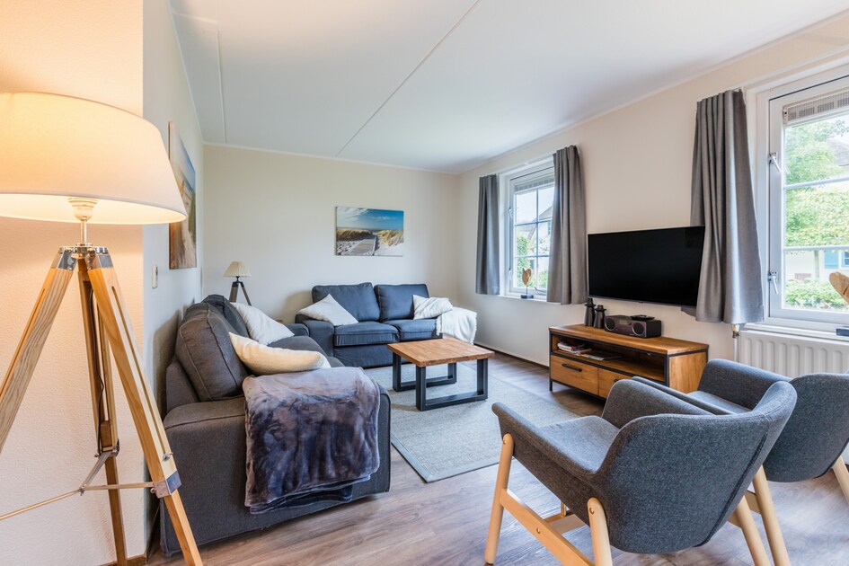 Roompot | Buitenhof Domburg | H8 Comfort