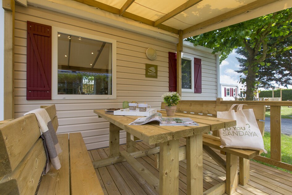 Roompot | Côte de Nacre | Cottage 4