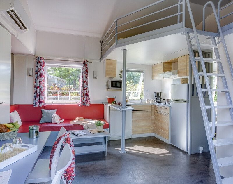 Roompot | Les Alicourts | Cottage 5/7A