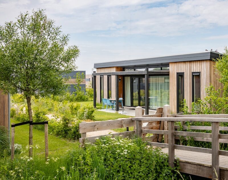 Roompot | Roompot Park Wijdenes | Lodge 4C