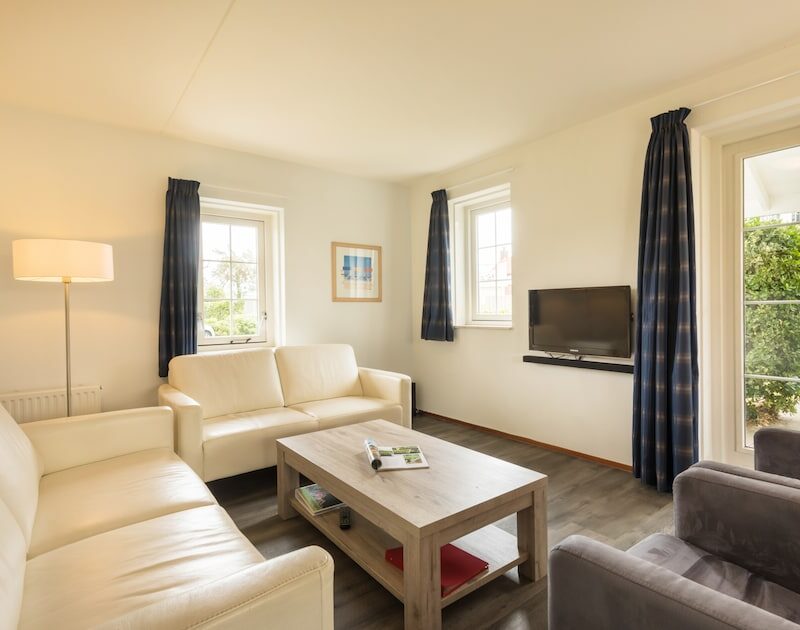 Roompot | Duynparc De Heeren van 's-Gravensande | Comfort 6