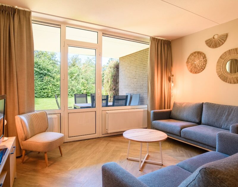 Roompot | Parc Aquadelta | Appartement Senno 6