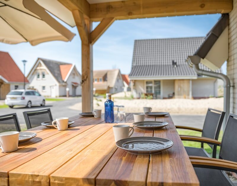 Roompot | Beach Resort Nieuwvliet-Bad | V6A Luxe