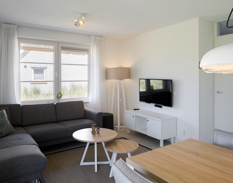 Roompot | Beach Resort Nieuwvliet-Bad | V6B Luxe