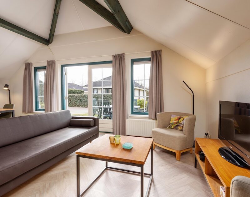 Roompot | De Veluwse Hoevegaerde | Veluwse Hoevewoning 6