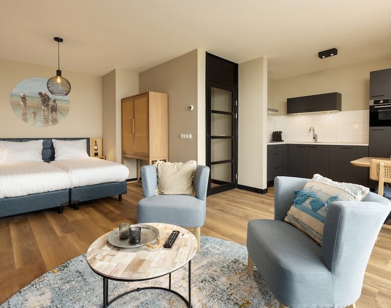 Roompot | De Graaf van Egmont | Appartement 2