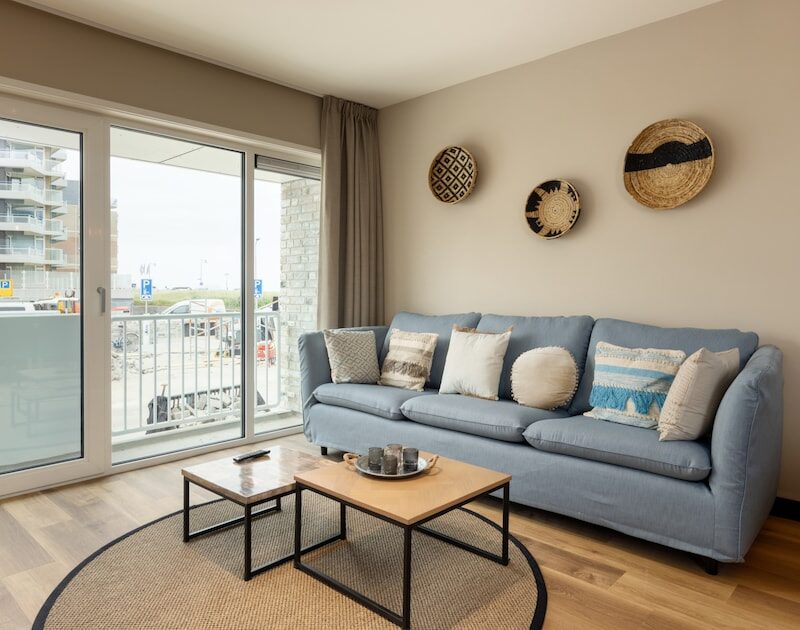Roompot | De Graaf van Egmont | Appartement 6