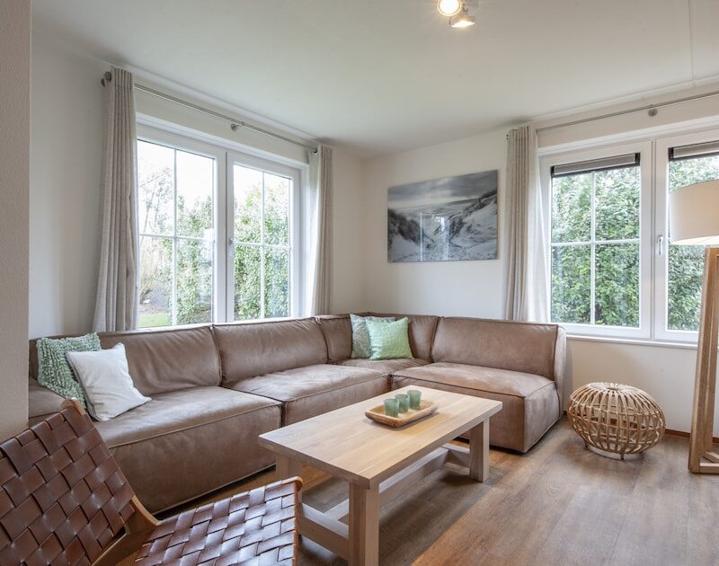 Roompot | Noordzee Résidence Cadzand-Bad | Villa 6A Luxe